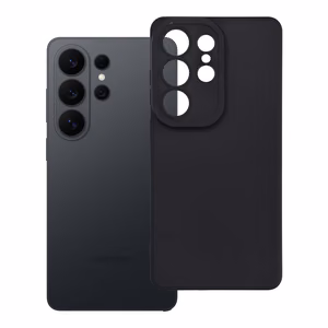 Maciņš Samsung S26 ULTRA Matt 2.0 melns