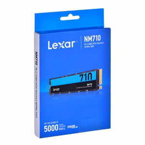 Lexar NM710 1 TB M.2 PCI Express 4.0 NVMe