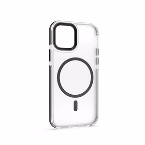 Etteri Icy Mag чехол iPhone 12 / 12 Pro 6,1'' черный
