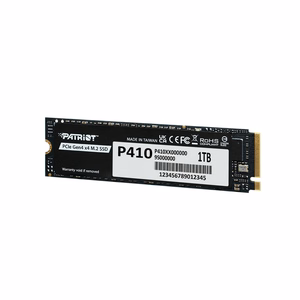 SSD Patriot Viper P410 M.2 PCI-Ex4 NVMe 1.4 1TB 5GB/s (P410P1TBM28H)