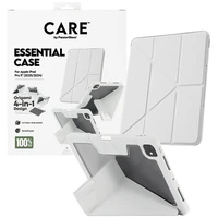 Care by PanzerGlass Y fold planšetdatora apvalks iPad Pro 11" 2025 / 2024 - gaiši pelēks