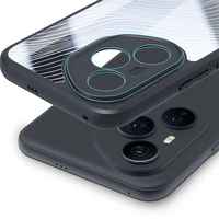 Viedtālruņa apvalks AIMO piemērots Honor 400 Pro melns