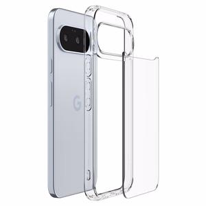 Spigen Ultra Hybrid viedtālruņa apvalks Google Pixel 10 / 10 Pro - caurspīdīgs