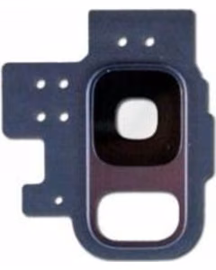 Samsung G960 S9 lens priekš camera Zils HQ