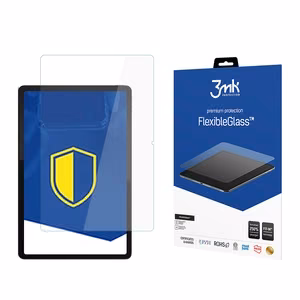 3mk FlexibleGlass (līdz 13") – planšetdatora ekrāna aizsargs modelim Lenovo Tab K11 Enhanced Edition