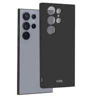 SBS Full Active viedtālruņa apvalks D3O Samsung Galaxy S24 Ultra - melns