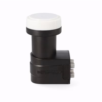 Converter SAT QUAD OPTICUM sarkans LNB 03H Premium [0214]