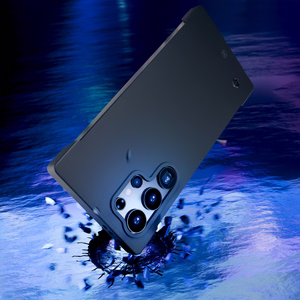 3mk Just20g Matt Чехол для Samsung Galaxy S24 Ultra - матовый чёрный