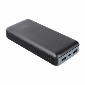 Powerbank Blue Star W2015 2.1A 20000 mAh черный
