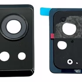 Xiaomi 13T/13T Pro lens for camera with frame Black ORG