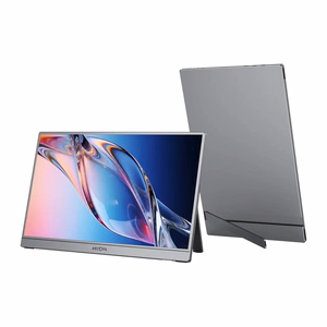 Pārnēsājams monitors ARZOPA Z1C 16.1" (pelēks)