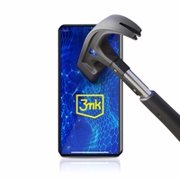 Rūdīts stikls Xiaomi Redmi Note 12 Pro 9H no 3mk HardGlass Lite sērijas