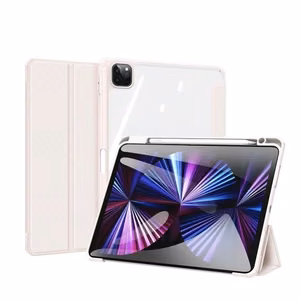 Чехол Dux Ducis "Toby" для Xiaomi Mi Pad 5 / Mi Pad 5 Pro розовый