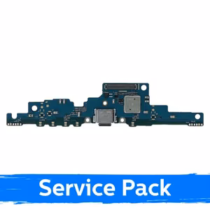 Uzlādes pieslēgvieta saderīga ar Samsung X700 Tab S8 ar Flex / Plata (Service Pack)