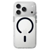 Liavec Pure maciņš priekš Iphone 17 Pro melns