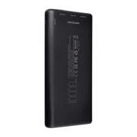 Portatīvais lādētājs Blue Star W1061 10000 mAh 2A melns