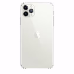 APPLE maciņš MX0H2ZM/A IPHONE 11 PRO MAX caurspīdīgs atgriezts