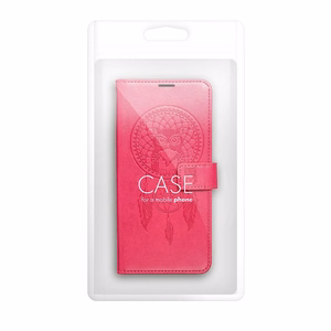 MEZZO Grāmatiņa maciņš for XIAOMI Redmi Note 15 PRO PLUS 5G dreamcatcher magenta