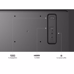 LG 29U511A-B datora monitors 73,7 cm (29") 2560 x 1080 pikseļi WFHD LCD melns