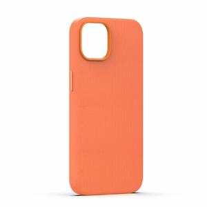 Etteri Elegant Mag Чехол для iPhone 14 6,1" оранжевый