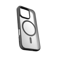 Etteri Matt Mag korpuss priekš iPhone 16 Pro 6,3" melns