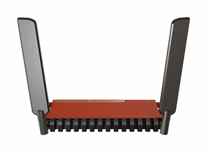 Bezvadu maršrutētājs MIKROTIK Wi-Fi 6 8xLAN USB 3.0 SFP