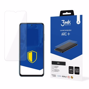 3mk ARC+ – tālruņa ekrāna aizsargs modelim Xiaomi POCO M5s