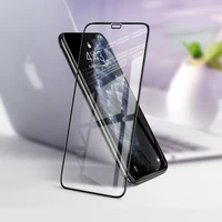 Borofone aizsargstikls BF8 Diamond Armor pilnekrāna 5D liels loks Iphone X/XS/11 Pro - 10 gabali