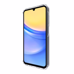 Case-Mate Tough Clear vāciņš ierīcei Samsung Galaxy A15 5G, caurspīdīgs