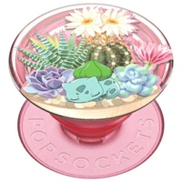 Popsockets 2 Bulbasaur Terrarium turētājs un tālruņa statīvs