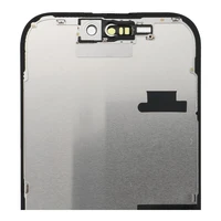 LCD ekrāns (m) iPhone 16 Pro ar digitizatoru - melns (m) (HD+ Incell) IC Transferable