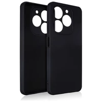 Beline Silicone maciņš Infinix Smart 8 melns