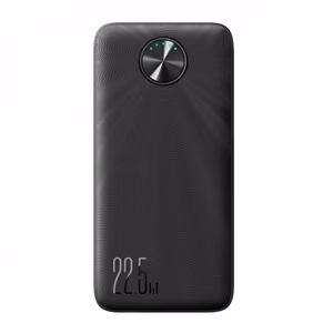 Внешний аккумулятор Joyroom JR-PBF16 20000mAh USB-C USB-A 22.5W - чёрный