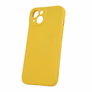 Silikona korpuss Samsung Galaxy S23 FE yellow