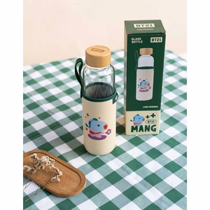 Line Friends BT21 MANG ūdens pudele, 500 ml