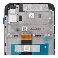 ServicePack LCD ekrāns MOTOROLA Moto E20 5D68C19457