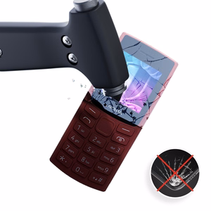 3mk Silky Matt Pro – tālruņa ekrāna aizsargs modelim Nokia 105 4G (2023)