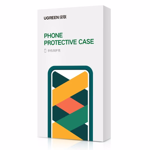 Ugreen aizsargājošs silikona maciņš iPhone 13 zaļš