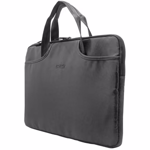 Puro Scudo SleevePro neilona neilona apvalks MacBook un Notebook līdz 14" melns