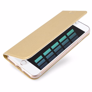 Dux Ducis Skin Pro apvalks viedtālrunim Xiaomi 12 Lite zeltains