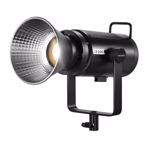 NEEWER CB200B divkrāsu LED lampa