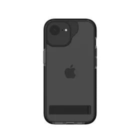 ZAGG Santa Cruz KS viedtālruņa apvalks iPhone 16e (2025) / 15 / 14 / 13 - Melns