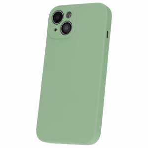 Silicon maciņš for iPhone 17 6,3" pistachio