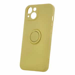 Finger Grip чехол Xiaomi Redmi Note 13 4G (global) желтый
