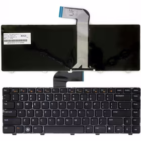 Keyboard DELL Inspiron 14R: 3420, 3520, 5520, 7520, N5040, N5050, L502x