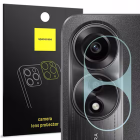 Spacecase Kameras aizsargstikls Oppo A78 4G