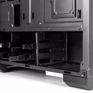 Computer case Modecom Oberon Pro Midi-Tower melns