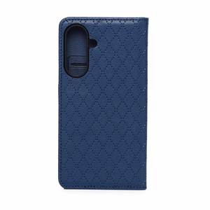 Smart Caro maciņš Samsung Galaxy A27 5G tumši zils