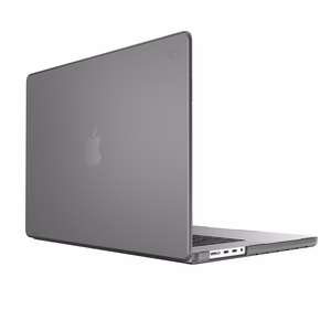 Speck SmartShell cietais vāciņš ierīcei MacBook Pro 16" (M5 / M4 / M3 / M2 / M1, 2026–2021), “Onyx Black” krāsā