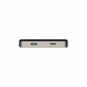 Внешний аккумулятор Joyroom (JR-PBM08 Pro) 10000mAh с беспроводной зарядкой (Magsafe 20W) чёрный
